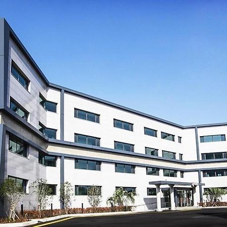 Ra Tourist Hotel Jeju Exterior photo